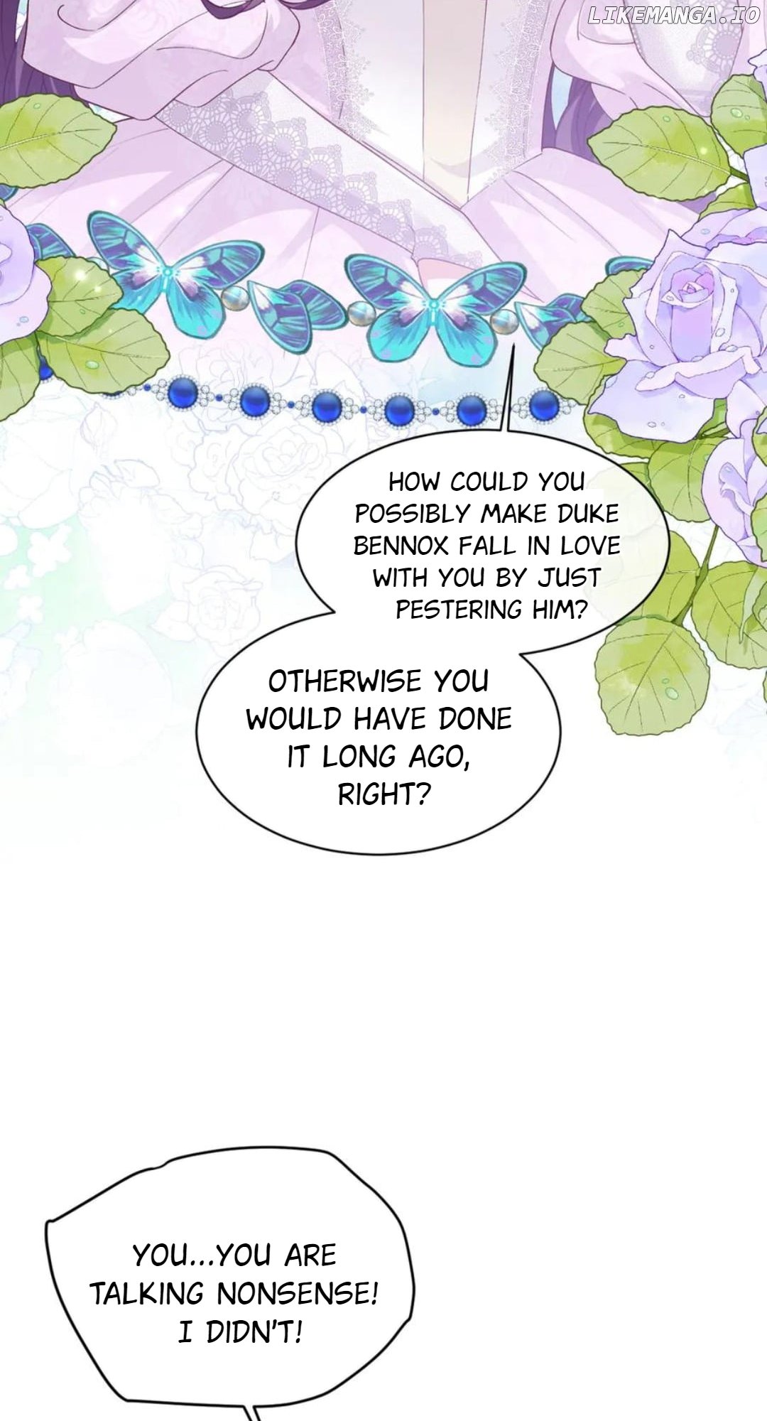 Confessing My Love to Him, the Treacherous One Chapter 41 - page 2